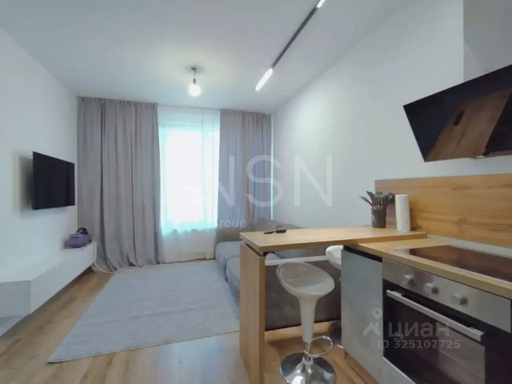 1-к кв. Москва Беломорская ул., 23к5 (37.7 м) - Фото 2