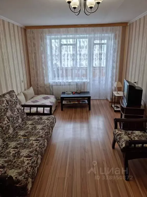 2-к кв. Курская область, Курск Курского завода тракторных запчастей ... - Фото 1