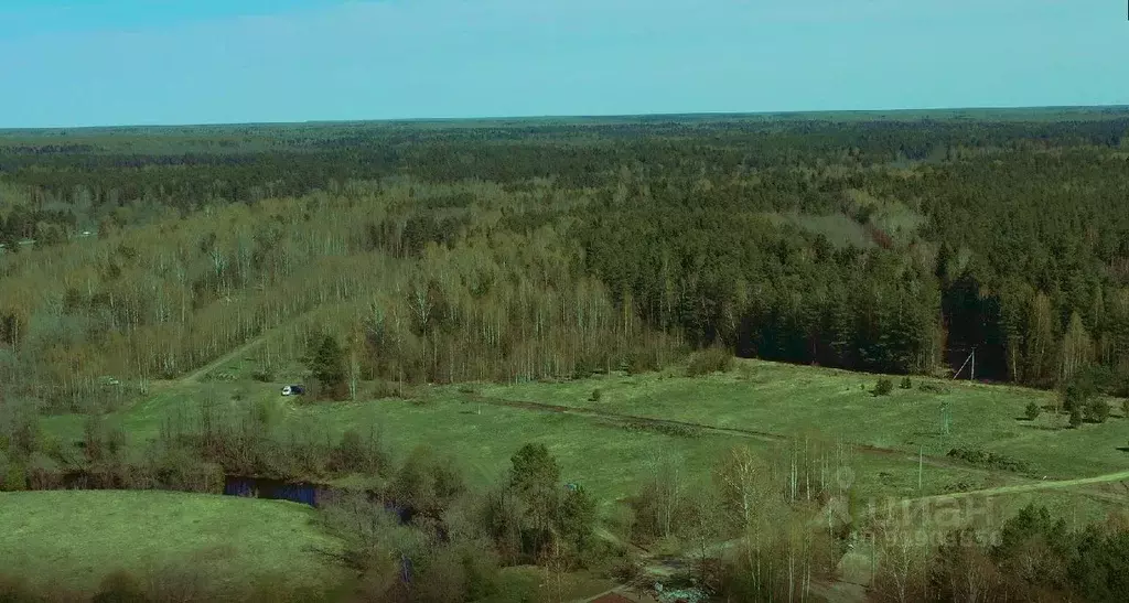 Участок в Тверская область, Калининский муниципальный округ, д. ... - Фото 0