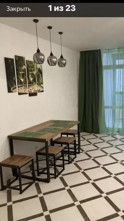 3-к кв. Свердловская область, Екатеринбург ул. Азина, 22/7 (91.0 м) - Фото 1