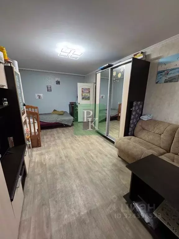 1-к кв. Крым, Симферополь ул. Кечкеметская, 96А (31.0 м) - Фото 2