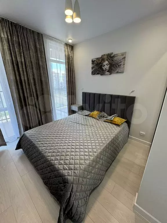 2-к. квартира, 70 м, 2/16 эт. - Фото 0