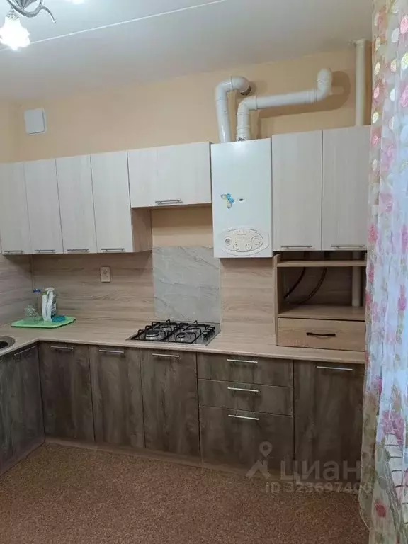 1-к кв. Ярославская область, Ярославский муниципальный округ, пос. ... - Фото 1