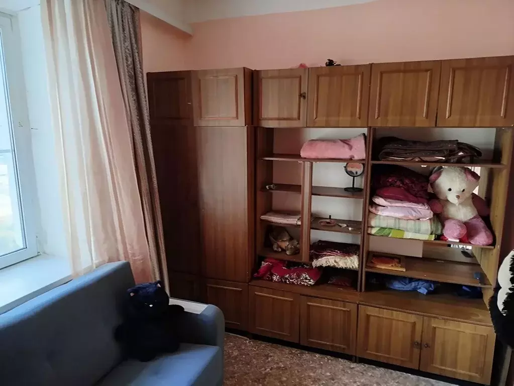 2-к кв. Омская область, Омск ул. Берко Цемента, 2 (44.0 м) - Фото 1