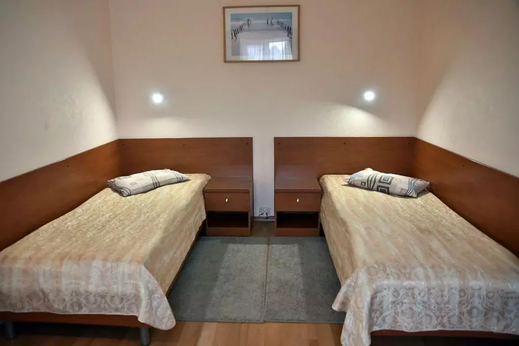 Комната Мордовия, Саранск ул. Полежаева, 49 (18.0 м) - Фото 1