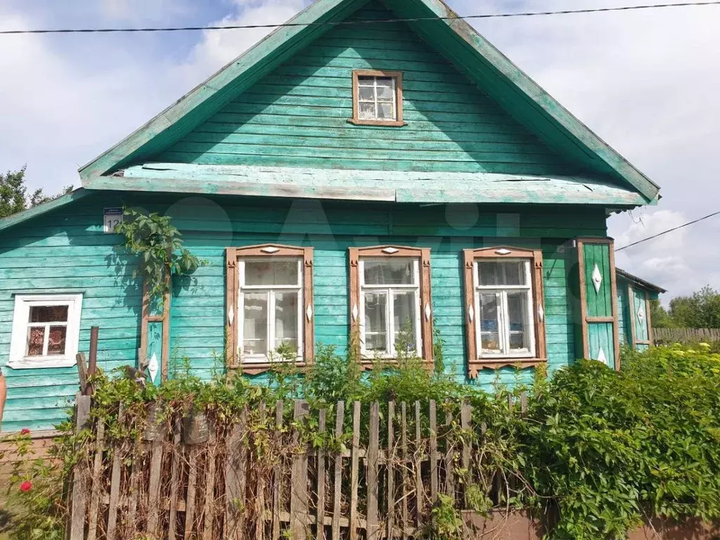 Дом 50 м на участке 26,5 сот. - Фото 0