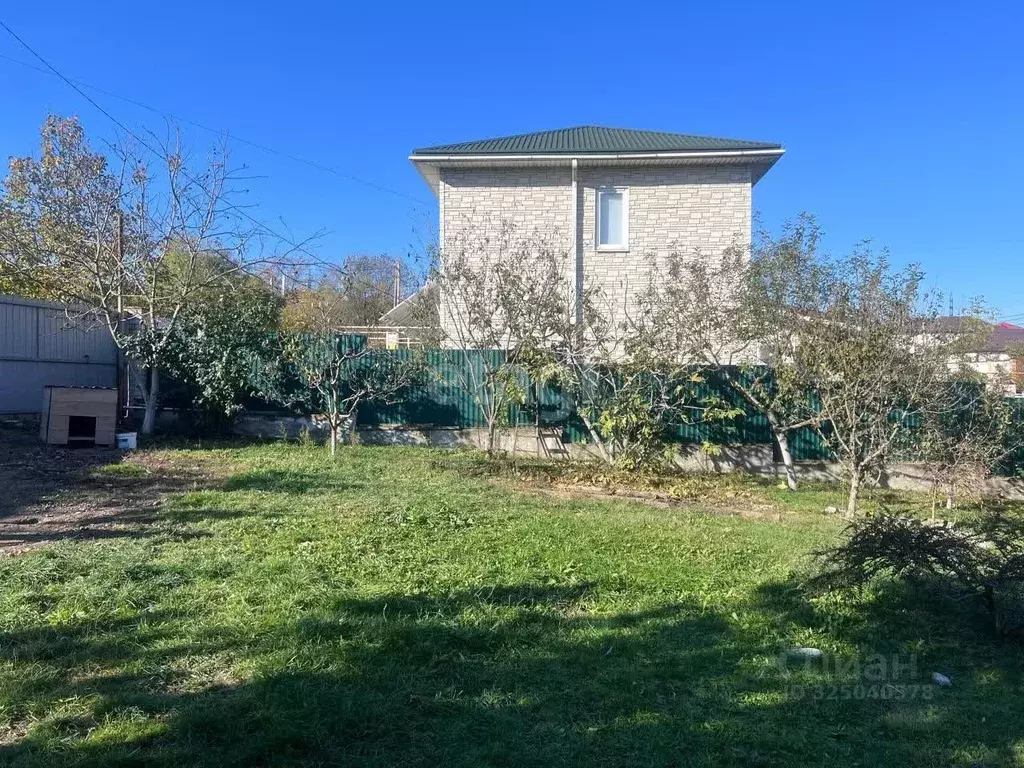 Участок в Краснодарский край, Новороссийск Цемдолина тер., ул. ... - Фото 1