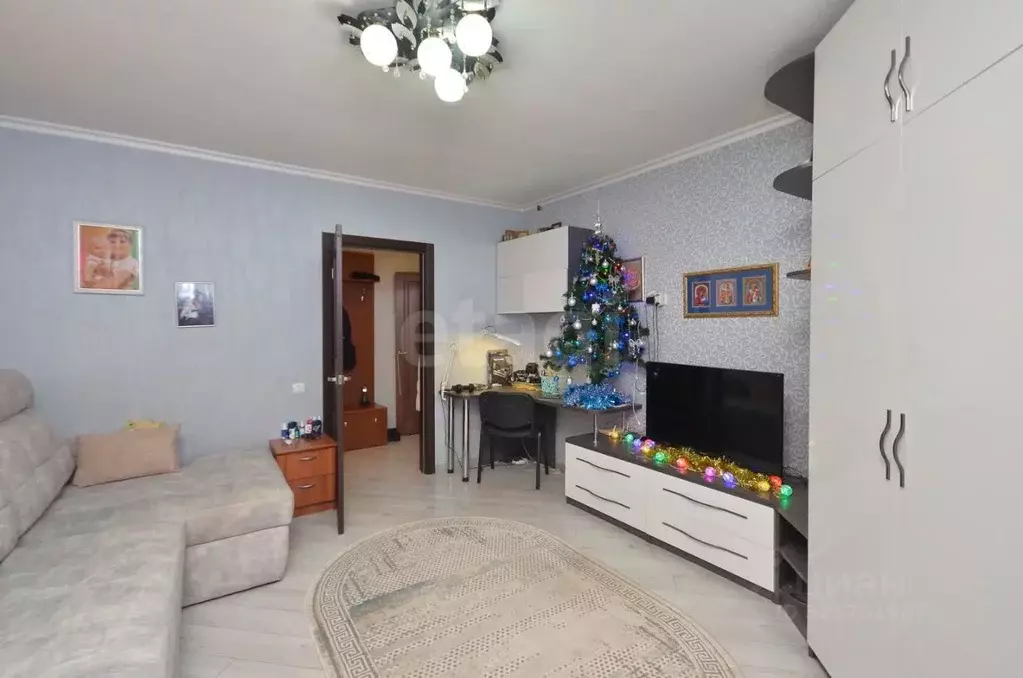 1-к кв. Коми, Ухта просп. Ленина, 28 (39.3 м) - Фото 1