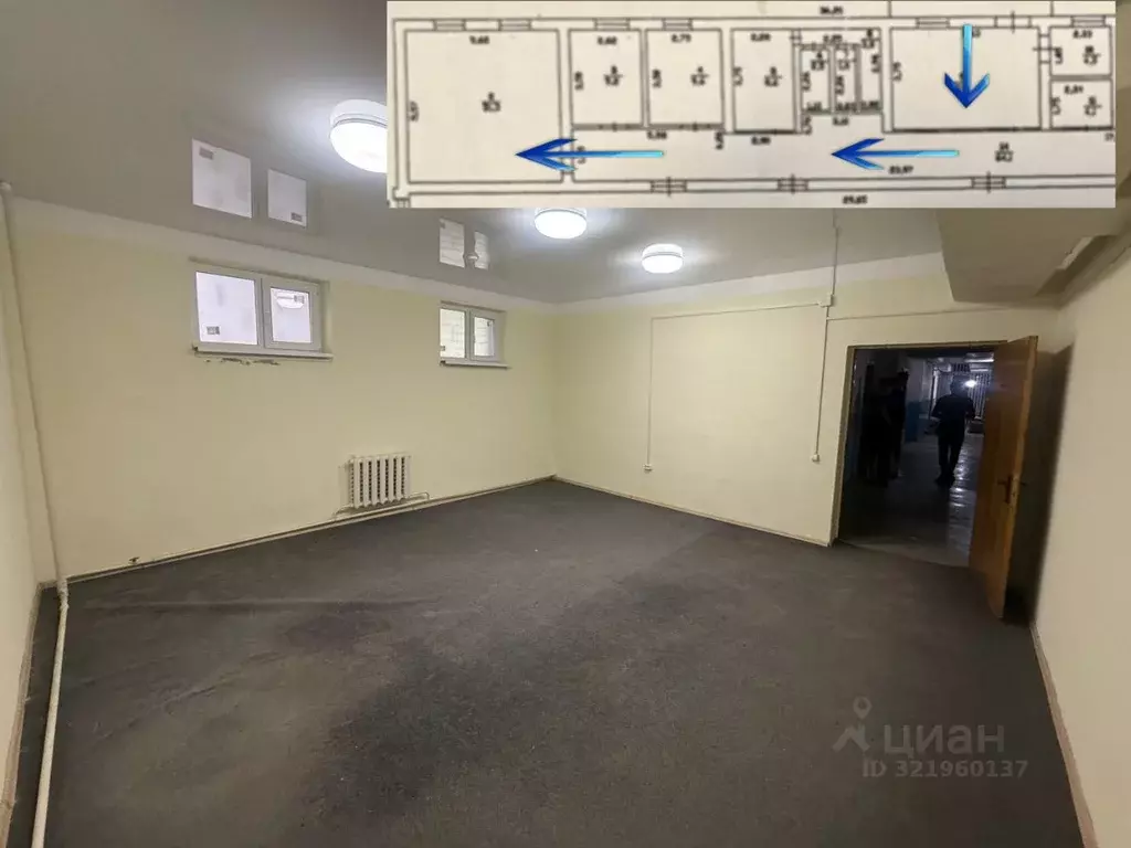 Помещение свободного назначения в Краснодарский край, Сочи Лазаревское ... - Фото 1