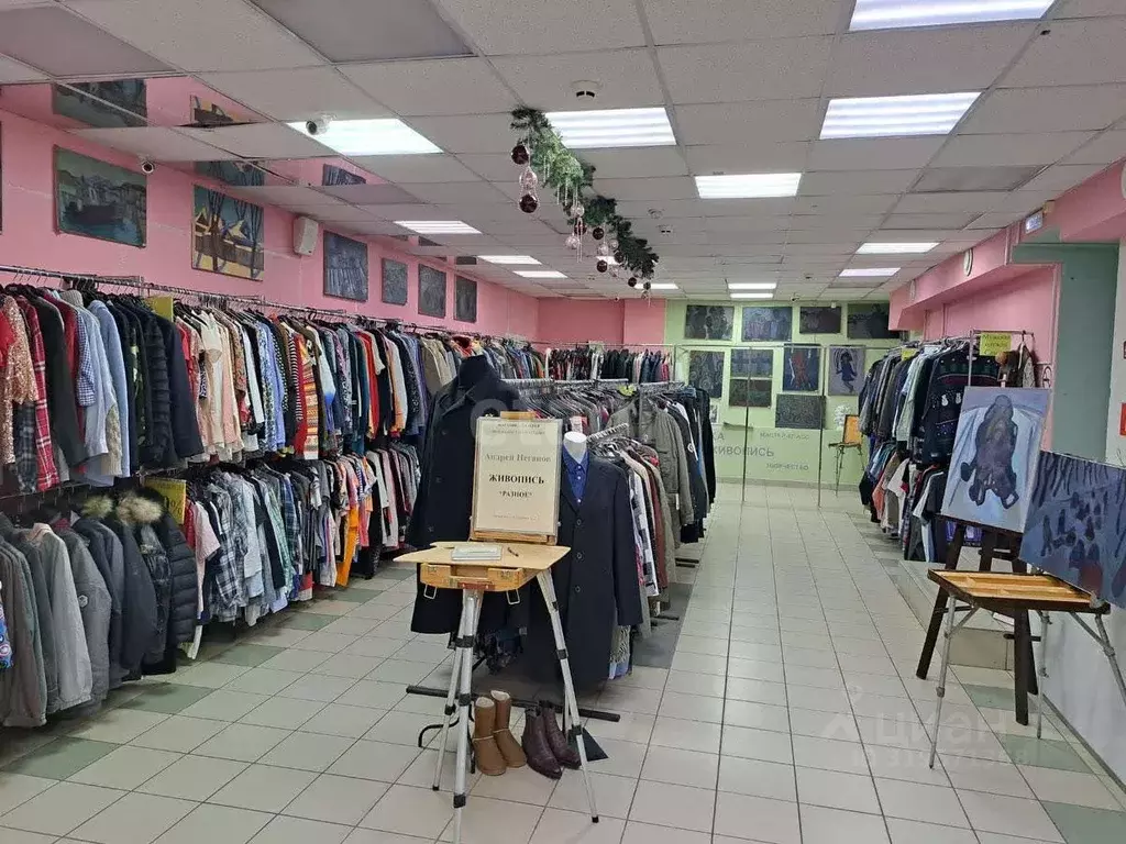 Торговая площадь в Владимирская область, Муром ул. Куликова, 2 (86 м) - Фото 1