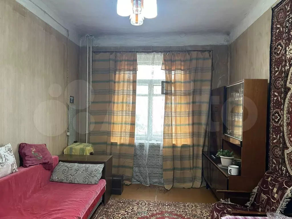 Комната 18 м в 4-к., 3/4 эт. - Фото 1