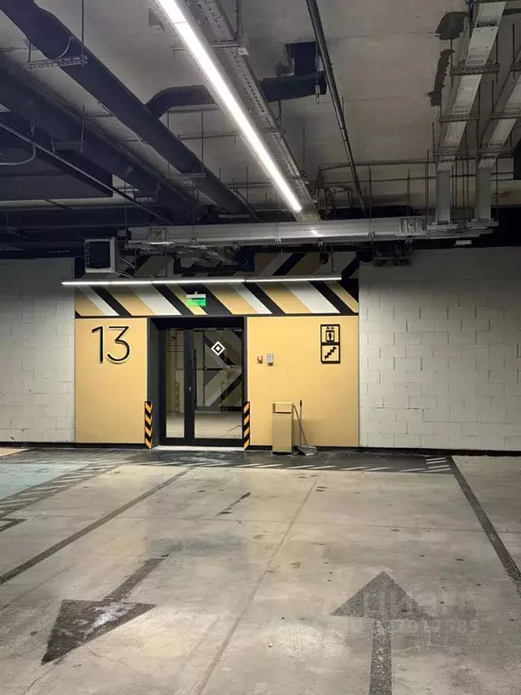 Гараж в Свердловская область, Екатеринбург ул. Степана Разина, 23 (15 ... - Фото 2