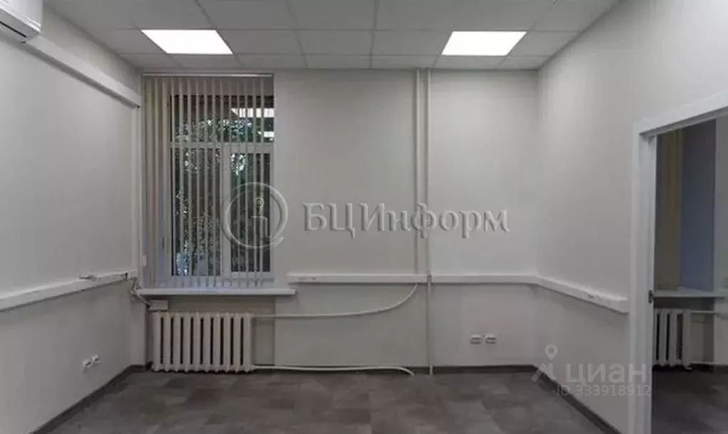 Офис в Санкт-Петербург ул. Жуковского, 3 (35 м) - Фото 1