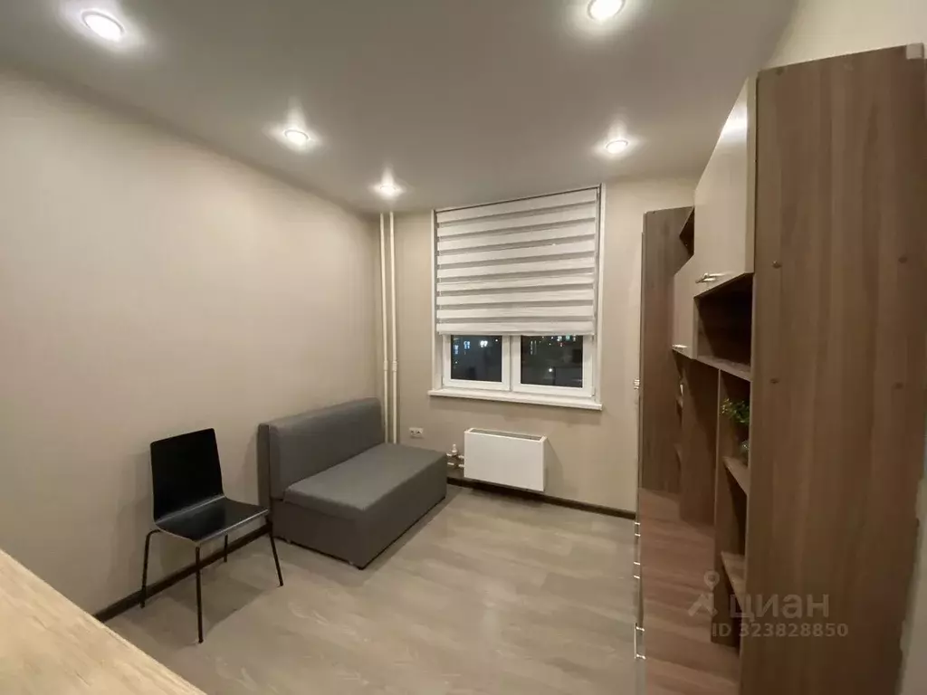 1-к кв. Московская область, Котельники ул. Сосновая, 1к3 (25.0 м) - Фото 2