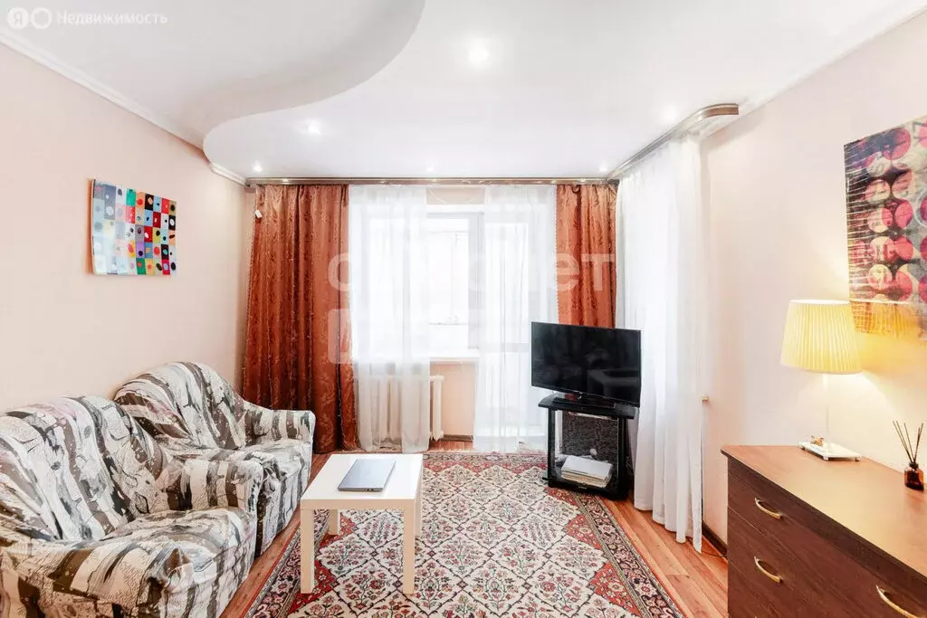 1-комнатная квартира: Омск, улица Красный Путь, 22 (33.4 м) - Фото 1