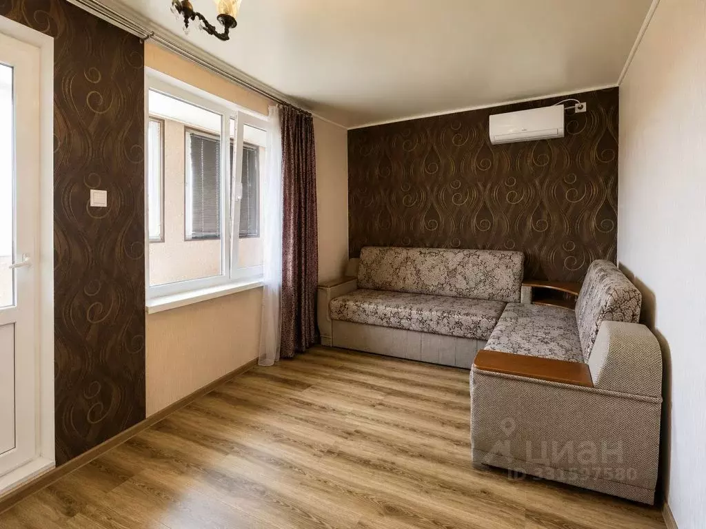1-к кв. Севастополь просп. Античный, 11А (40.0 м) - Фото 1