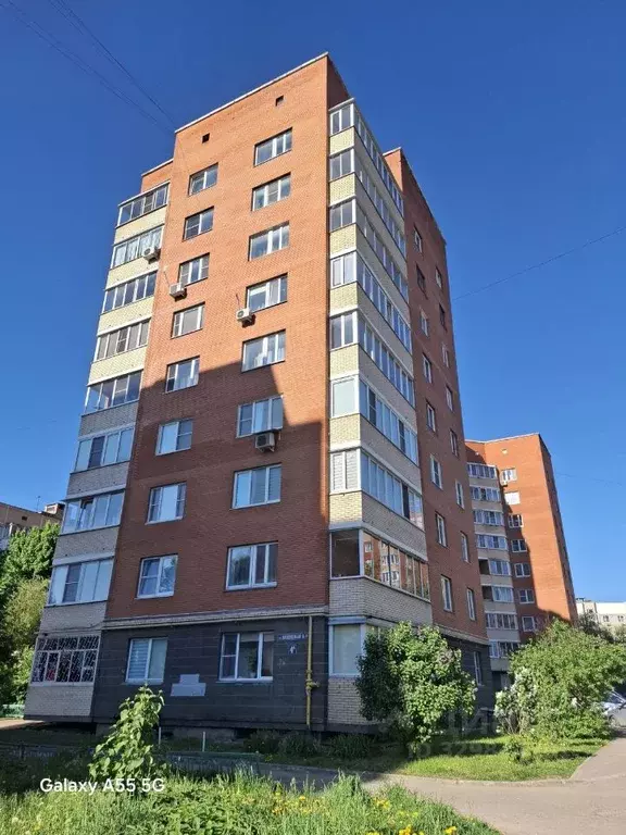 1-к кв. Московская область, Чехов Вишневый бул., 4а (48.0 м) - Фото 1