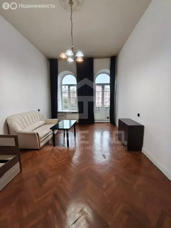 2-комнатная квартира: Санкт-Петербург, Лиговский проспект, 17 (60 м) - Фото 1