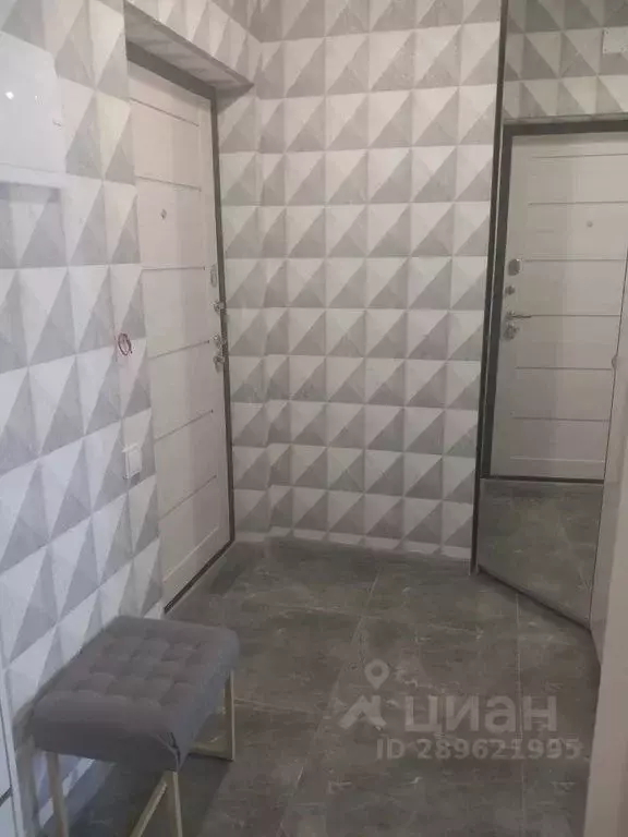 2-к кв. Ростовская область, Ростов-на-Дону Стабильная ул., 3с1 (47.0 ... - Фото 2