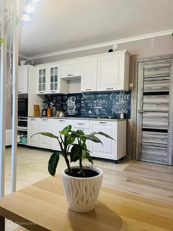 Продаётся 1-к квартира, 54.7 м - Фото 0
