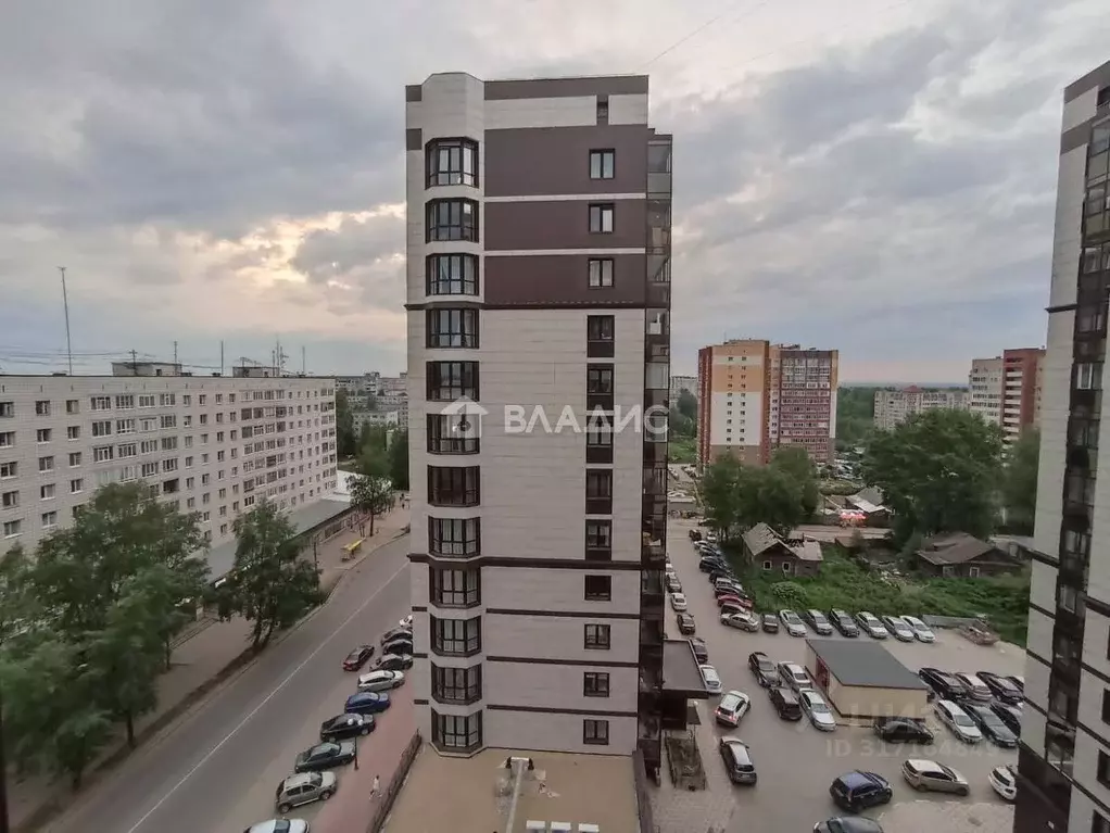 2-к кв. Коми, Сыктывкар ул. Карла Маркса, 185 (60.0 м) - Фото 0