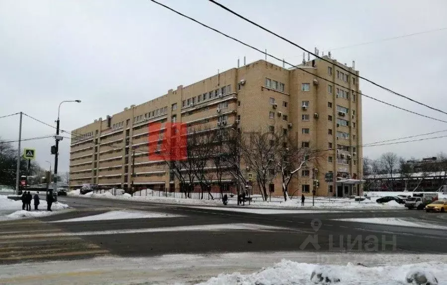 Офис в Москва проезд Серебрякова, 2к1 (83 м) - Фото 1