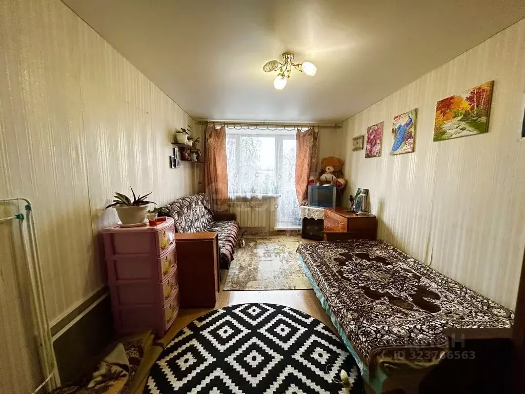 1-к кв. Костромская область, Нерехта ул. Металлистов, 8 (29.8 м) - Фото 2