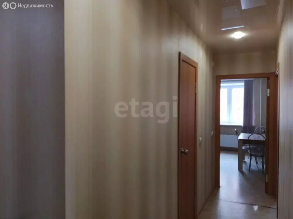 2-комнатная квартира: Пермь, Вагонная улица, 27 (59.1 м) - Фото 1