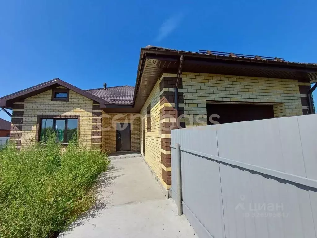 Дом в Тюменская область, Тюмень Казарово мкр, ул. Казаровская (130 м) - Фото 2