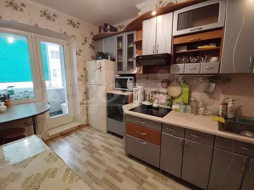 3-к. квартира, 72,3 м, 2/9 эт. - Фото 1