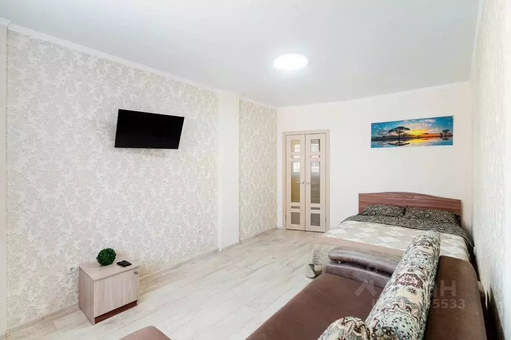 1-к кв. Омская область, Омск ул. Куйбышева, 113а (40.0 м) - Фото 2