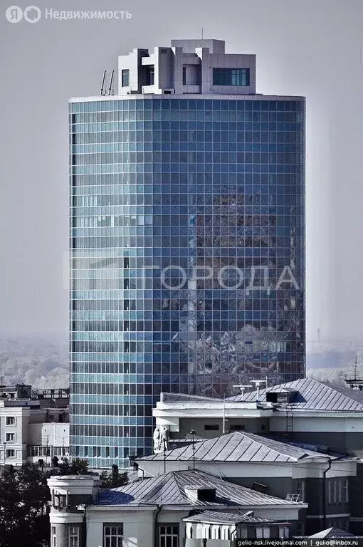 Офис (110 м) - Фото 1