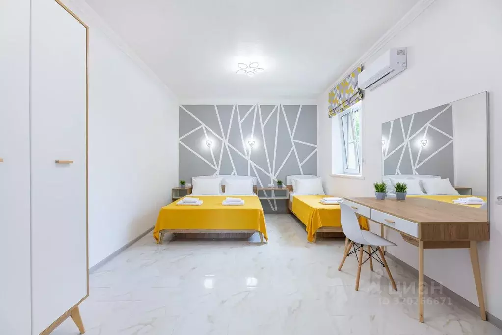 Комната Краснодарский край, Анапа Пионерский просп., 5 (30.0 м) - Фото 0