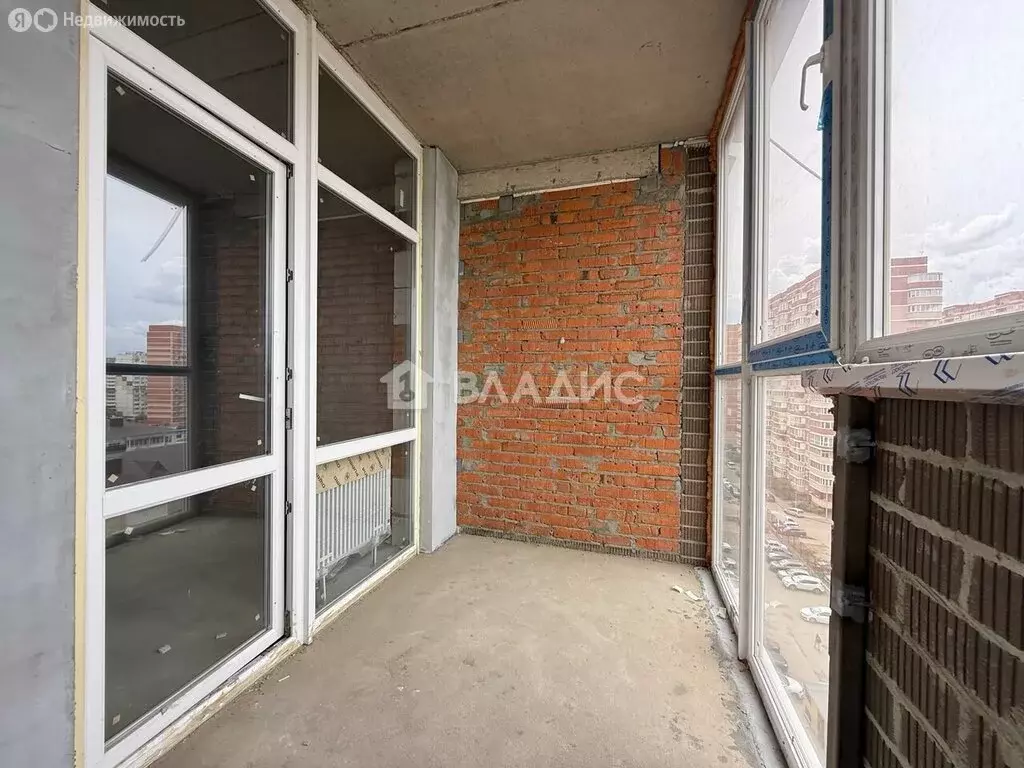 1-комнатная квартира: Краснодар, Душистая улица, 77 (48 м) - Фото 1