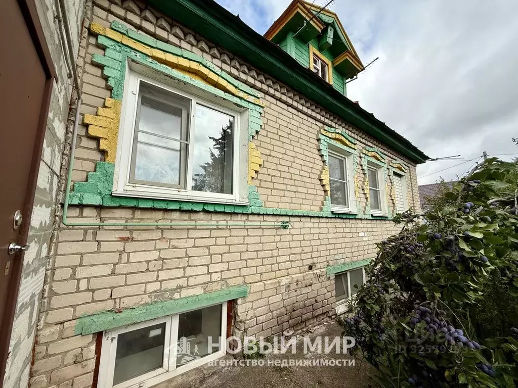 Дом в Нижегородская область, Бор Липово мкр, ул. Липовая, 2Б (71 м) - Фото 1