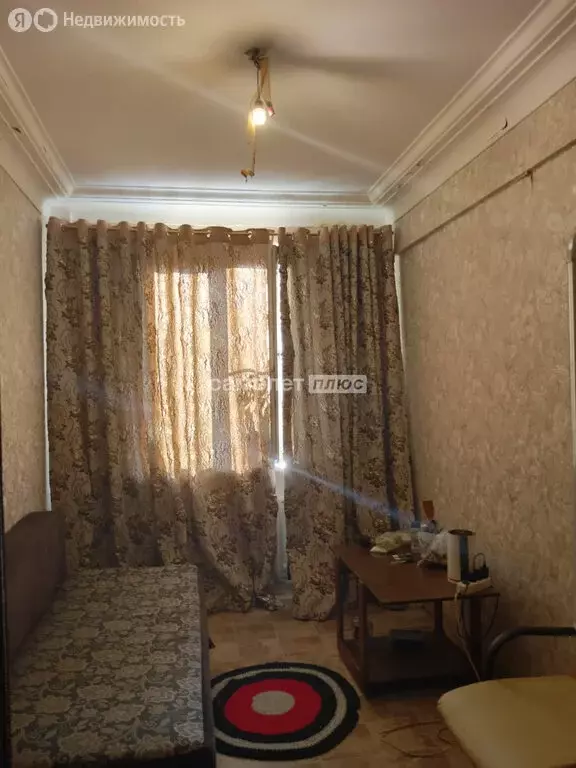 1к в 3-комнатной квартире (10 м) - Фото 1