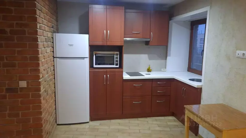 1-к кв. Алтайский край, Барнаул Комсомольский просп., 87 (31.0 м) - Фото 0