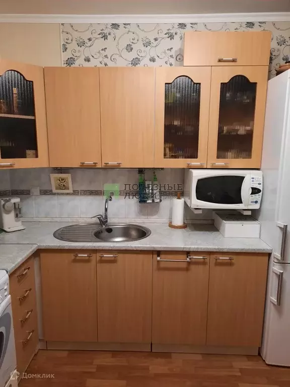 Продаётся 2-к квартира, 60 м - Фото 1