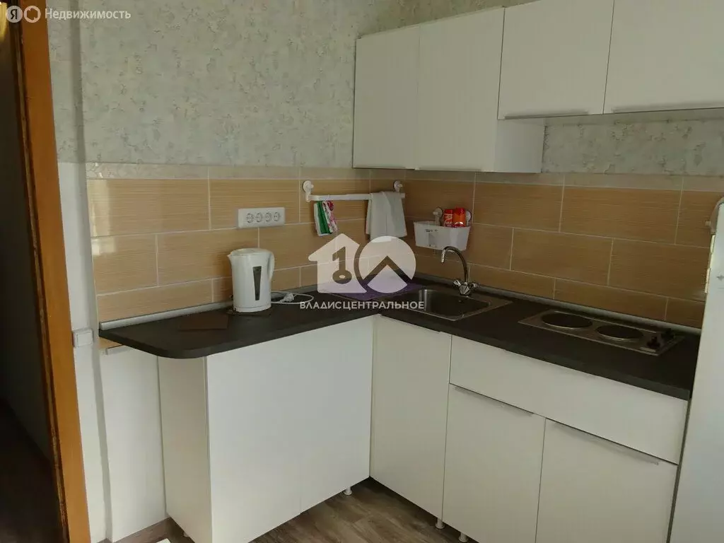 1-комнатная квартира: Новосибирск, Дачная улица, 27 (31 м) - Фото 0