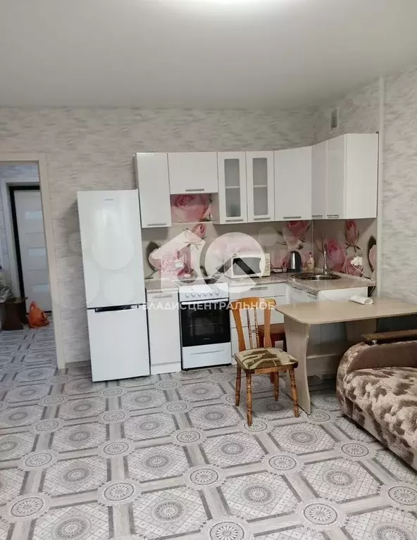Квартира-студия, 30 м, 5/17 эт. - Фото 0