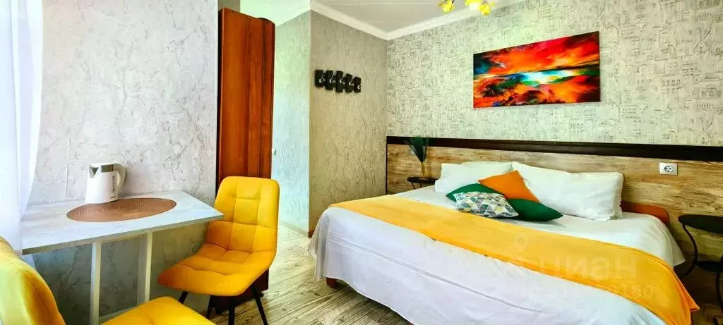 Комната Крым, Судак ул. Таврическая, 71 - Фото 1