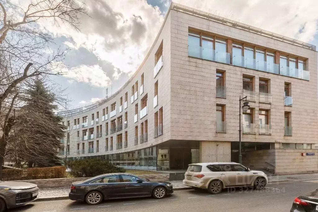 6-к кв. Москва Молочный пер., 1 (531.4 м) - Фото 1