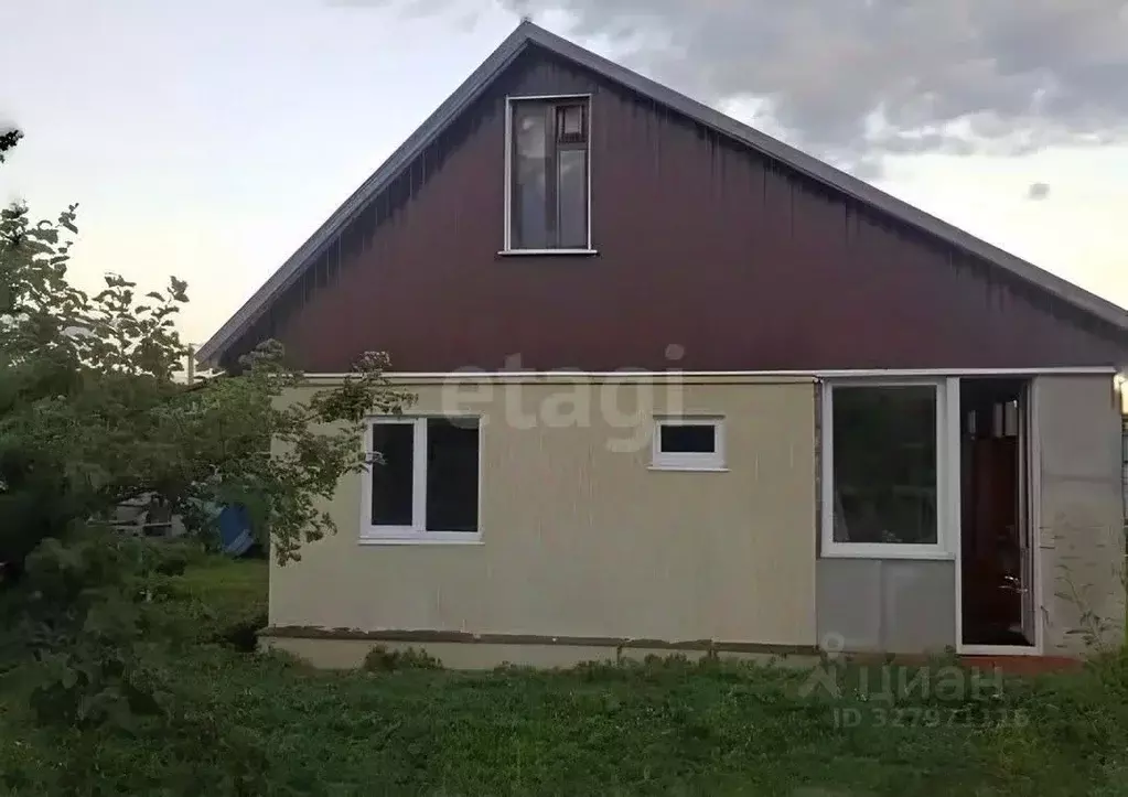 Дом в Мордовия, Саранск городской округ, Николаевка рп ул. ... - Фото 1