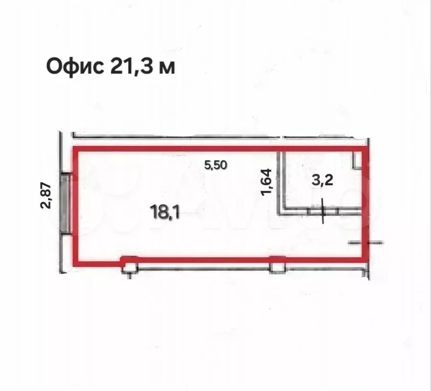 Офис в БЦ высоцкий - Фото 0