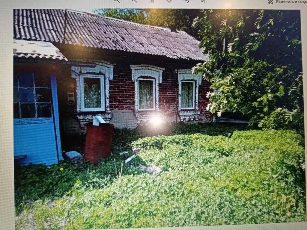 Дом в Рязанская область, Рязанский район, Искровское с/пос, д. Зверево ... - Фото 1