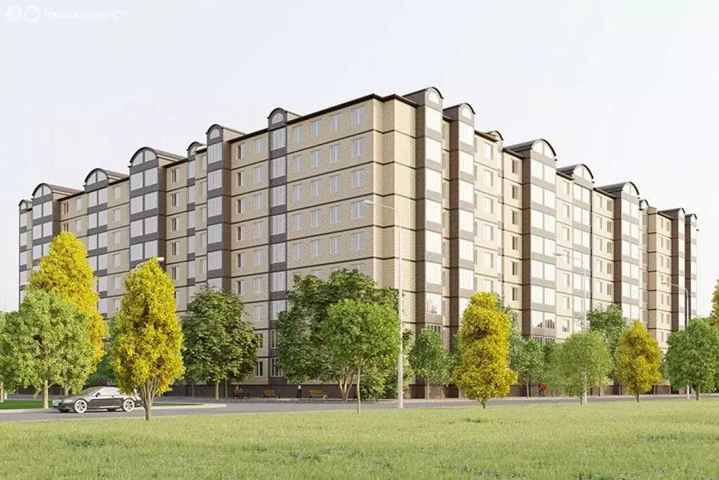 1-комнатная квартира: Каспийск, проспект М. Омарова, 14А (58 м) - Фото 2