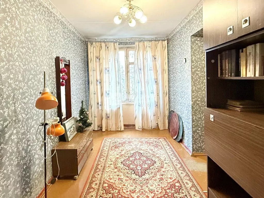 Продается 2-комнатная квартира - Фото 1