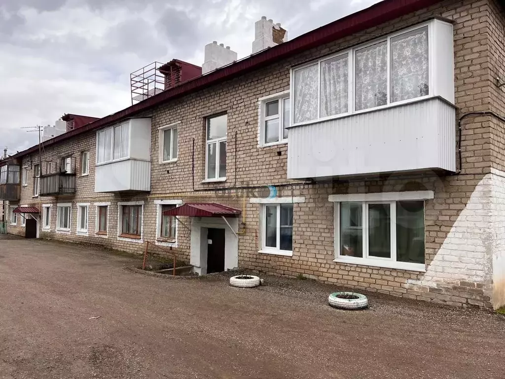 2-к. квартира, 42,1 м, 2/2 эт. - Фото 1