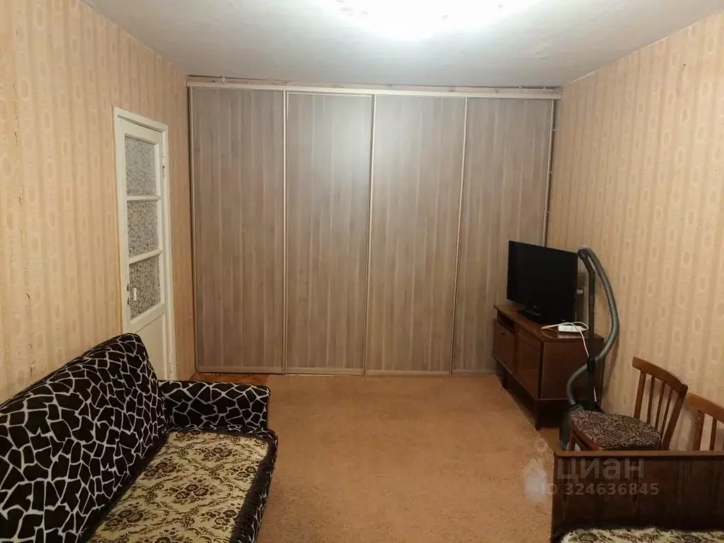 1-к кв. Марий Эл, Йошкар-Ола ул. Машиностроителей, 6Д (42.0 м) - Фото 2