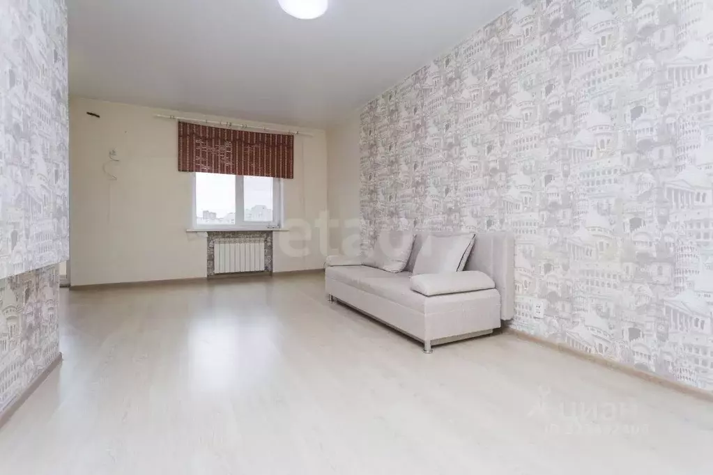 Студия Башкортостан, Уфа Южный мкр, ул. Загира Исмагилова, 6/1 (40.0 ... - Фото 1